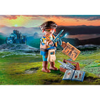 Playmobil Novelmore: Dario with Tools