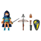 Playmobil Novelmore: Gwynn with Combat Equipment