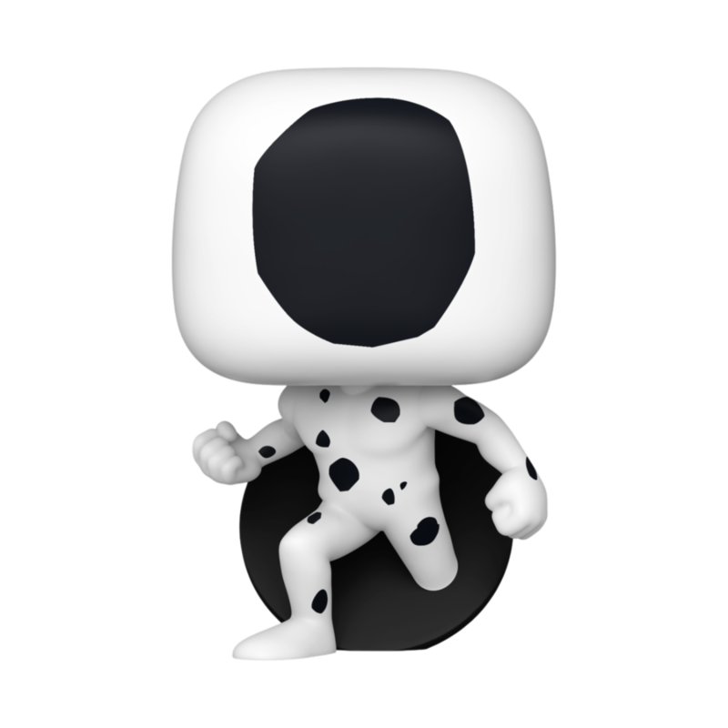 Funko Pop! Spider-Man Across The Spider-Verse - The Spot