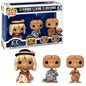 Funko pop! e.t. el extraterrestre - pack de 3 e.t. exclusivo
