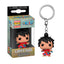 Funko pocket pop! llavero: one piece - luffy en kimono
