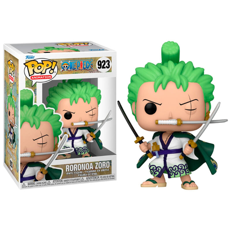Funko pop! one piece - roronoa zoro