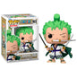 Funko pop! one piece - roronoa zoro