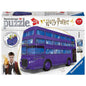 Ravensburger puzle 3d - portalápices autobús noctámbulo 216 piezas