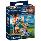 Playmobil Novelmore: Dario with Tools