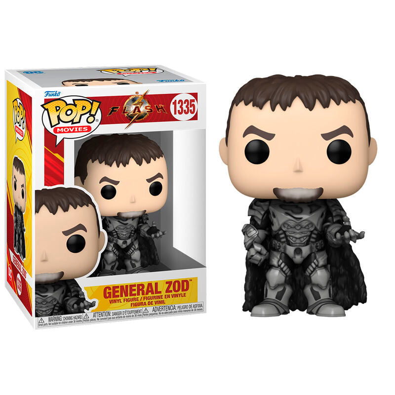 Funko pop! the flash - general zod
