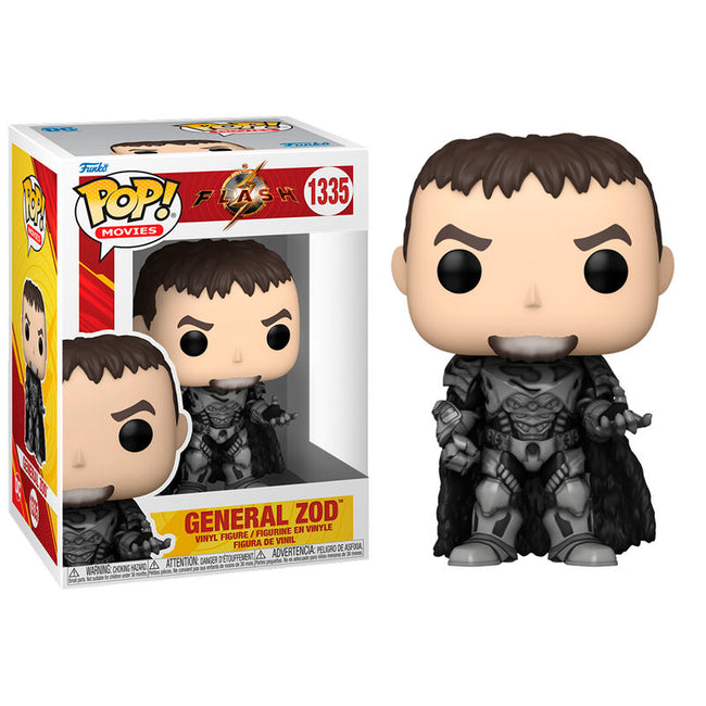 Funko pop! the flash - general zod Hover Image