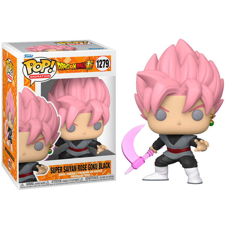 Funko Pop! Dragon Ball - Goku con Guadaa