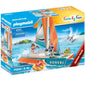 Playmobil Catamarán