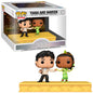 Funko Pop! Moment: Disney 100th - Tiana and the Frog