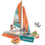 Playmobil Catamarán