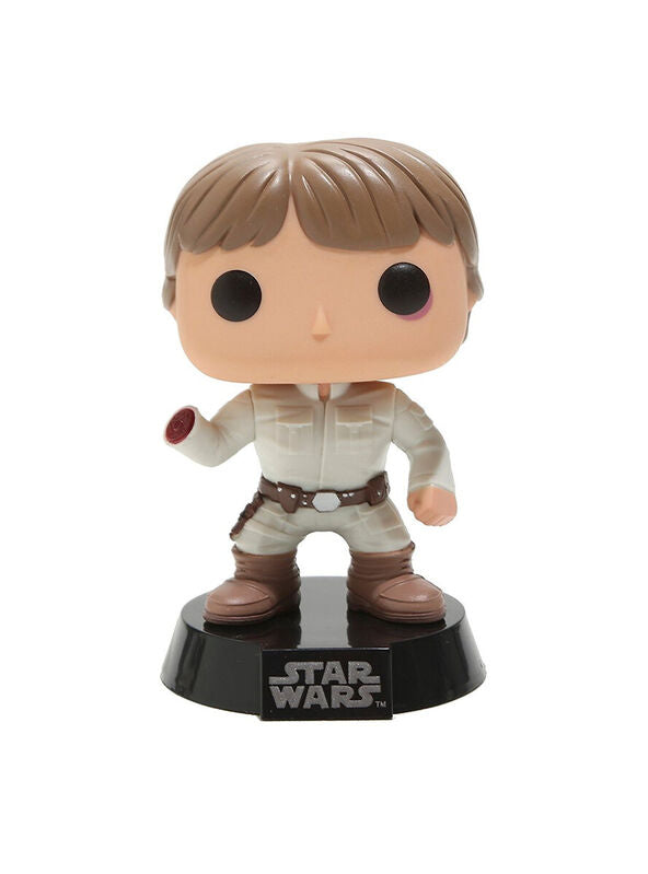 Star wars pop! - luke sin mano (bespin) exclusivo Main Image