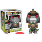 15177 funko pop! power rangers - figura dragonzord - exclusivo