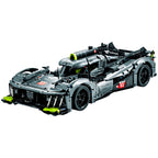 Lego technic - peugeot 9x8 24h le mans hybrid hypercar