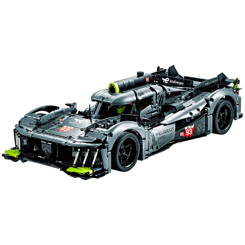 Lego technic - peugeot 9x8 24h le mans hybrid hypercar