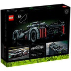 Lego technic - peugeot 9x8 24h le mans hybrid hypercar