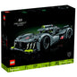 Lego technic - peugeot 9x8 24h le mans hybrid hypercar