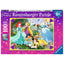 Ravensburger puzle - princesas disney: realiza tus sueos 100 piezas xxl