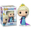 Funko pop! disney ultimate princess - elsa (diamond glitter) exclusivo