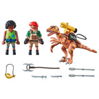 Playmobil Dino Rise - Deinonychus