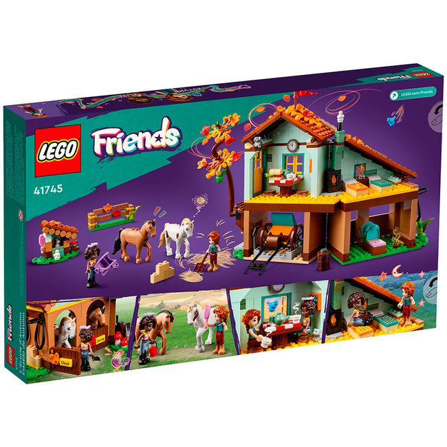 Lego Friends - Establo de Autumn Main Image