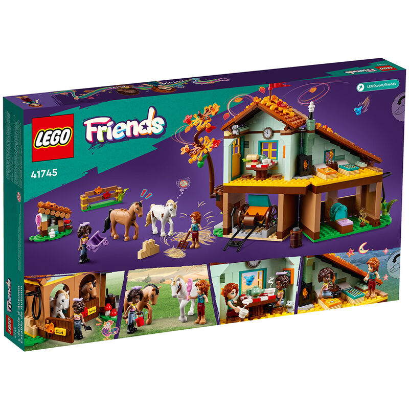 Lego Friends - Establo de Autumn