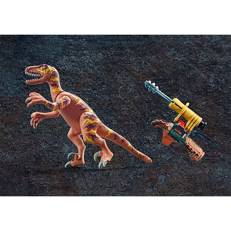Playmobil Dino Rise - Deinonychus