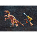 Playmobil Dino Rise - Deinonychus