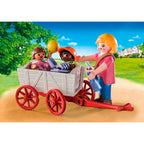 Playmobil Starter Pack Educadora con Carrito