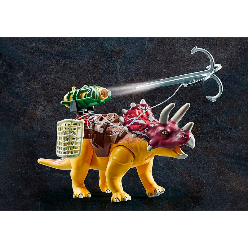 Playmobil Dino Rise - Triceratops