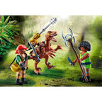 Playmobil Dino Rise - Deinonychus