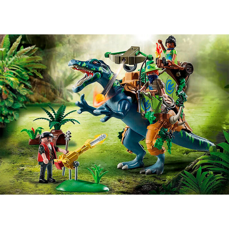 Playmobil Dino Rise - Spinosaurus