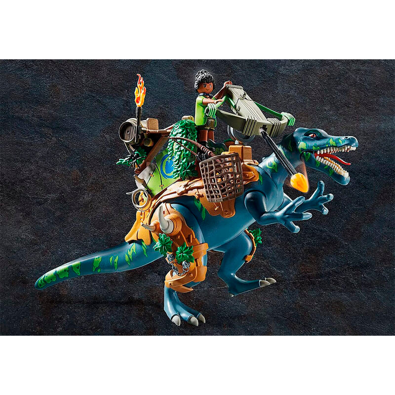 Playmobil Dino Rise - Spinosaurus