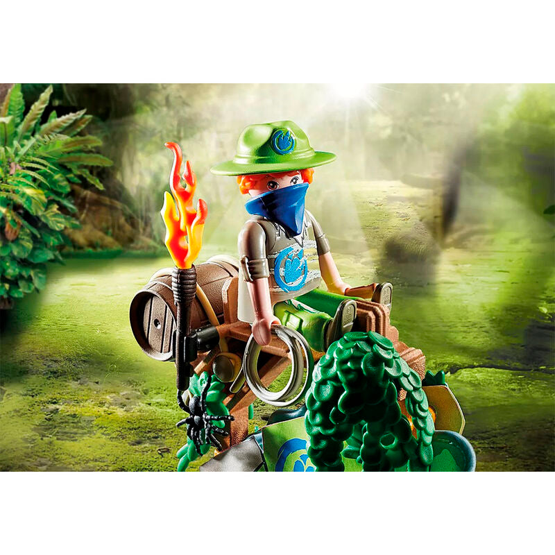 Playmobil Dino Rise - Spinosaurus