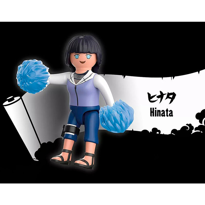 Playmobil - naruto shippuden: hinata