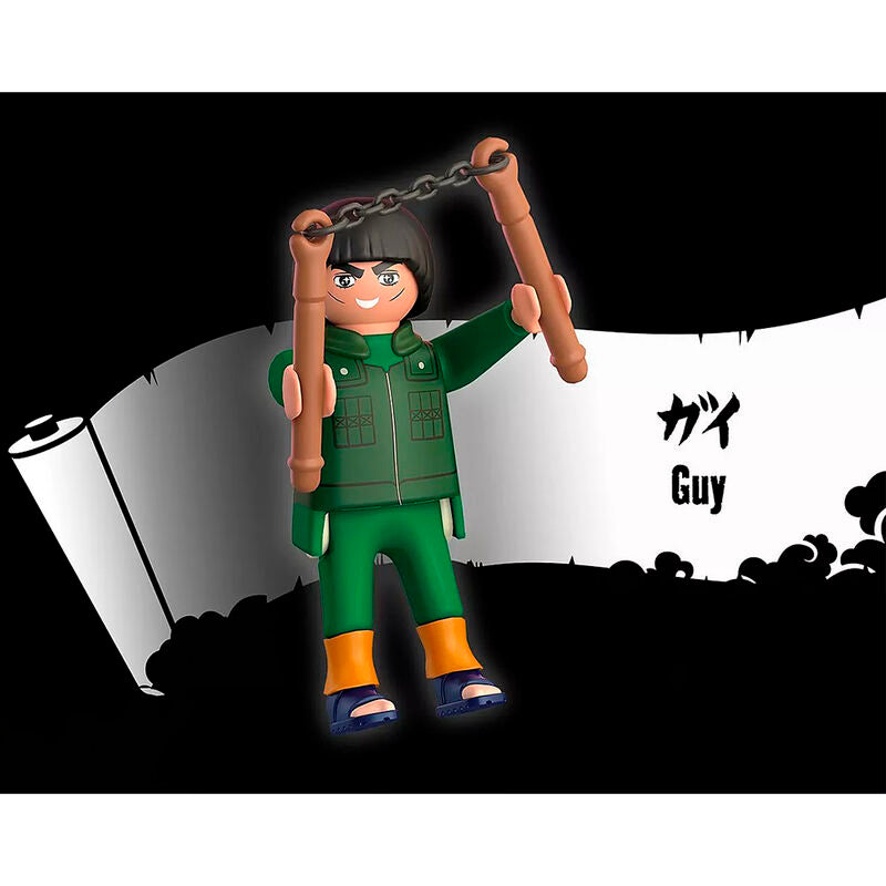 Playmobil Naruto: Shippuden - Guy