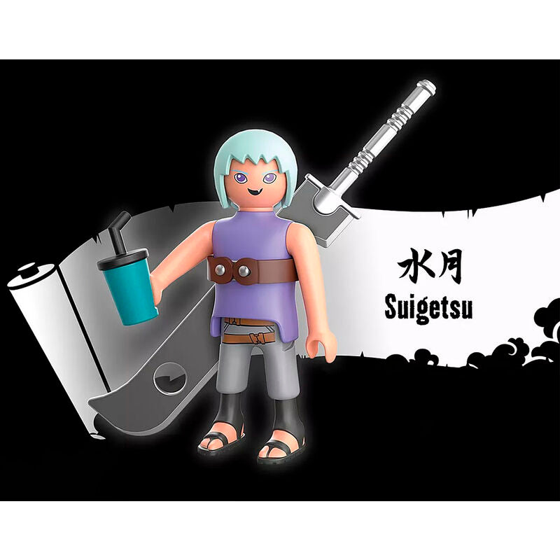 Playmobil Naruto: Shippuden - Suigetsu