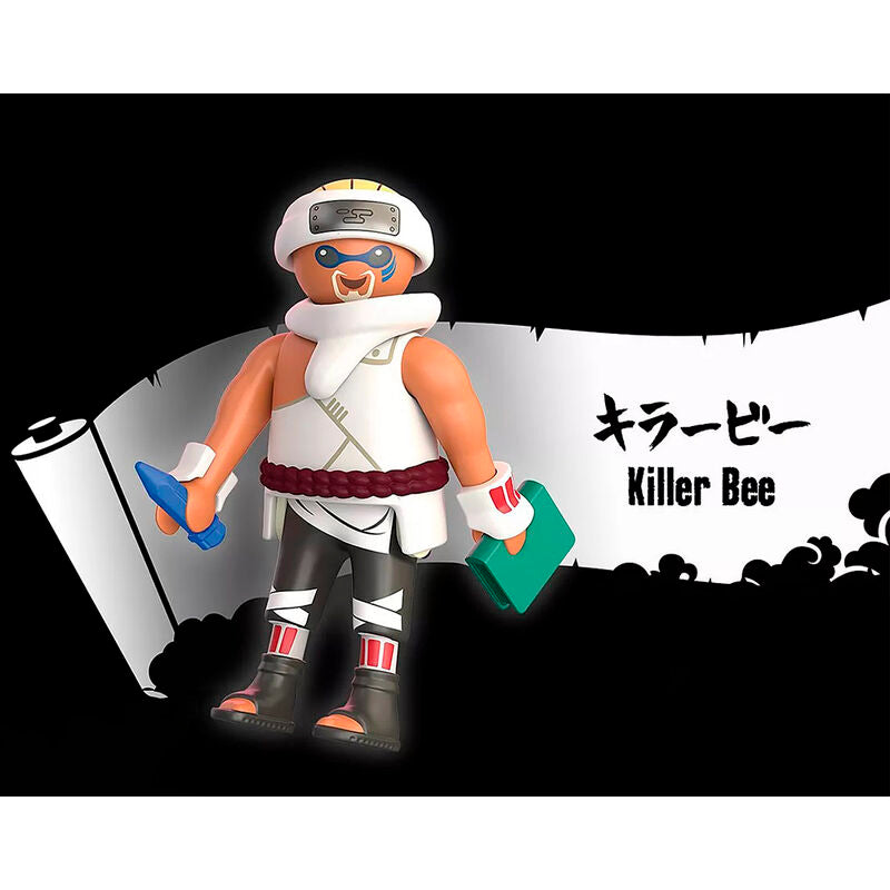 Playmobil Naruto: Shippuden - Killer Bee