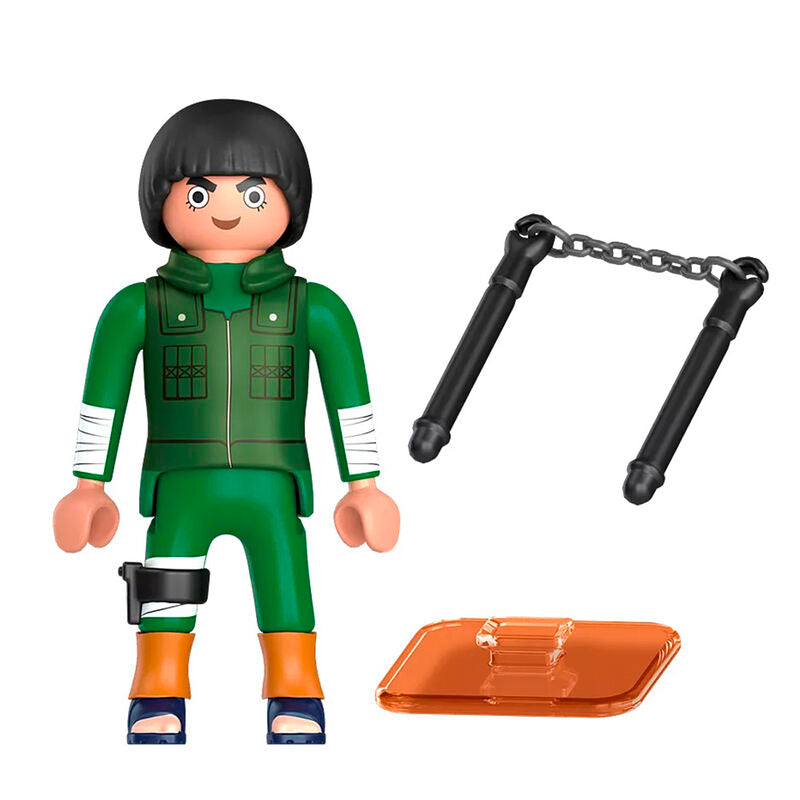 Playmobil - naruto shippuden: rock lee