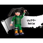 Playmobil - naruto shippuden: rock lee