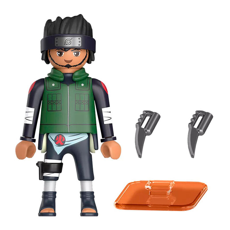 Playmobil Naruto: Shippuden - Asuma