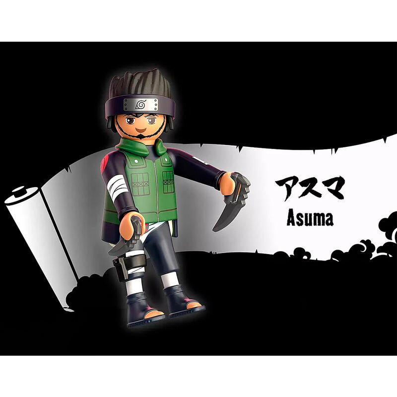 Playmobil Naruto: Shippuden - Asuma