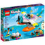 Lego friends - avión de rescate marítimo