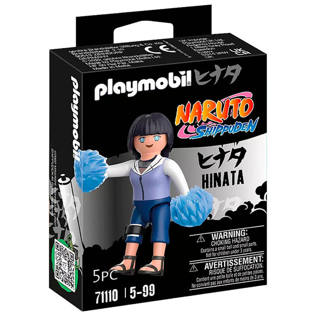 Playmobil - naruto shippuden: hinata Hover Image