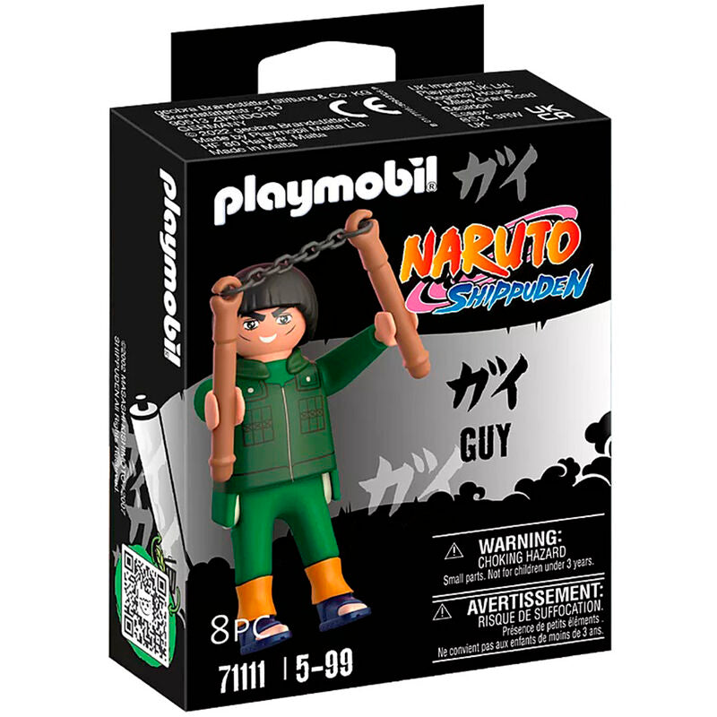 Playmobil Naruto: Shippuden - Guy
