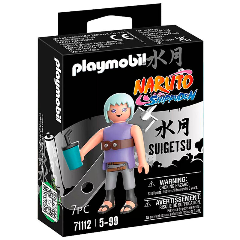 Playmobil Naruto: Shippuden - Suigetsu