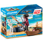Playmobil Starter Pack Pirata con Bote de Remos