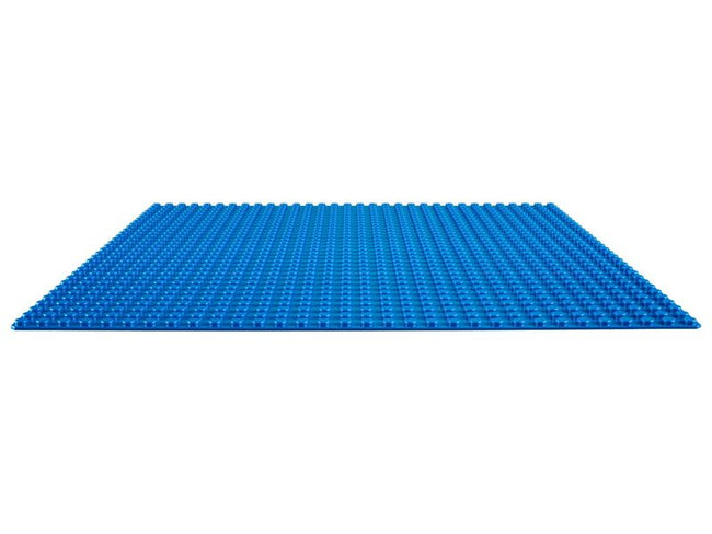 Le10714 base azul lego classic 1 Main Image