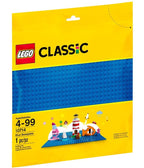 Le10714 base azul lego classic 1