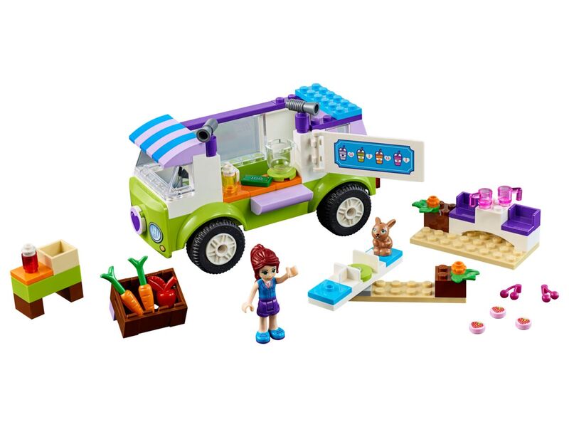 LE10749 Mercadillo orgánico de Mia LEGO Juniors